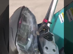 ¡Aprecia el encanto del diseño exterior de la tricicleta!