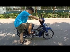 El aspecto del coche CUB se muestra en todas las direcciones!