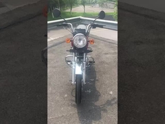 Asiento espeso Fender delantero 100cc Bicicleta deportiva 1.8l Enduro Motos deportivas dobles